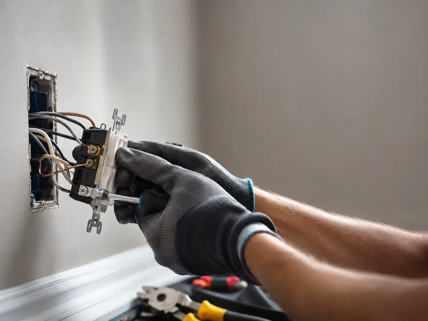 Why choose Whole Home Rewiring in Randolph, MA